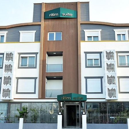أنطاليا Eceabat Ritim Suite Hotel المظهر الخارجي الصورة