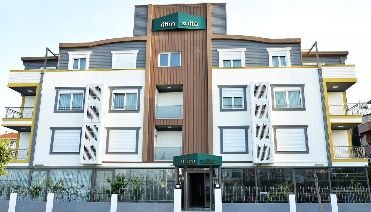 أنطاليا Eceabat Ritim Suite Hotel المظهر الخارجي الصورة