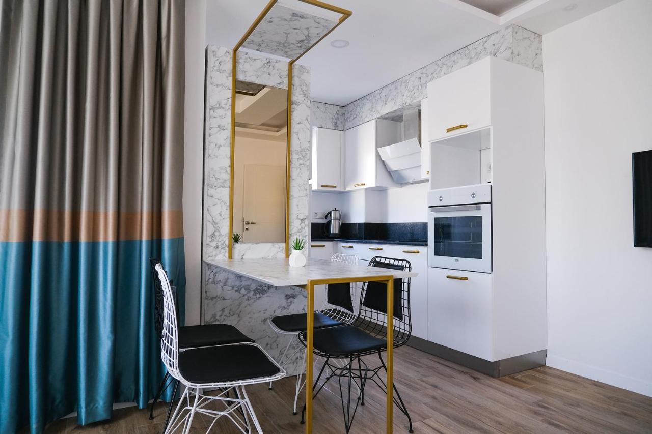 أنطاليا Eceabat Ritim Suite Hotel المظهر الخارجي الصورة