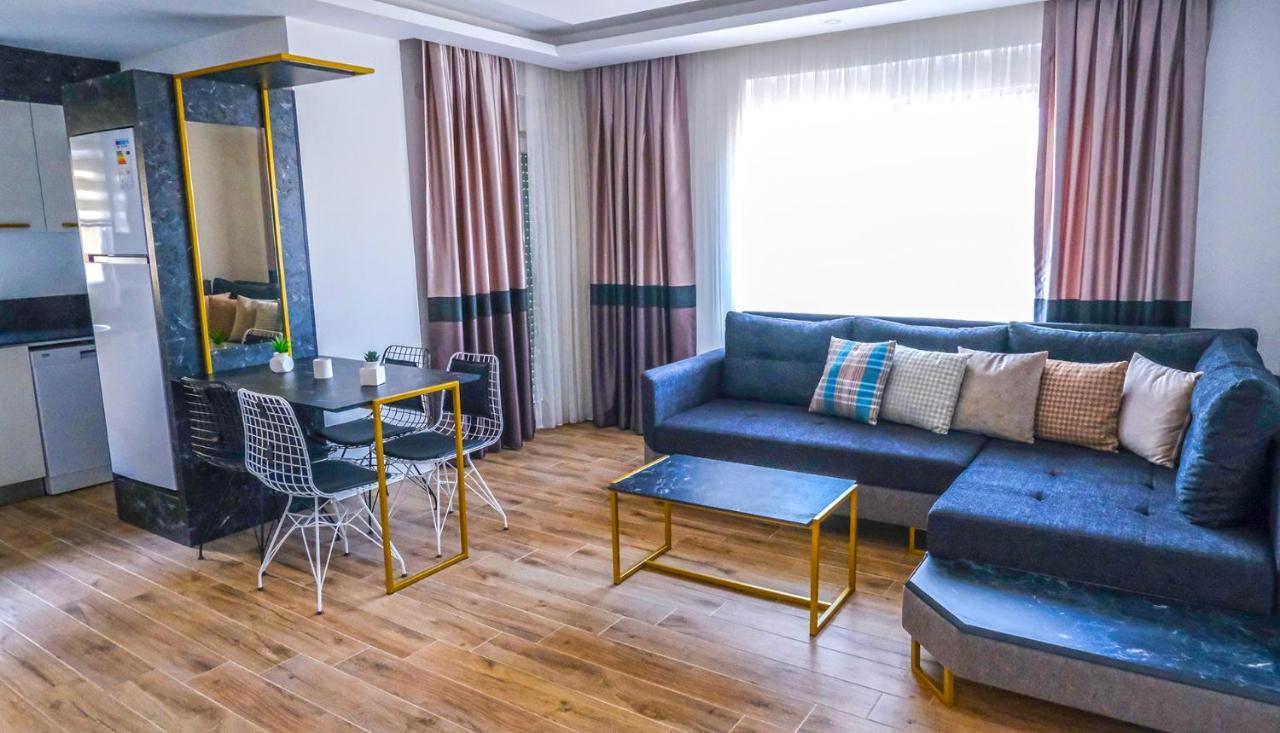 أنطاليا Eceabat Ritim Suite Hotel المظهر الخارجي الصورة