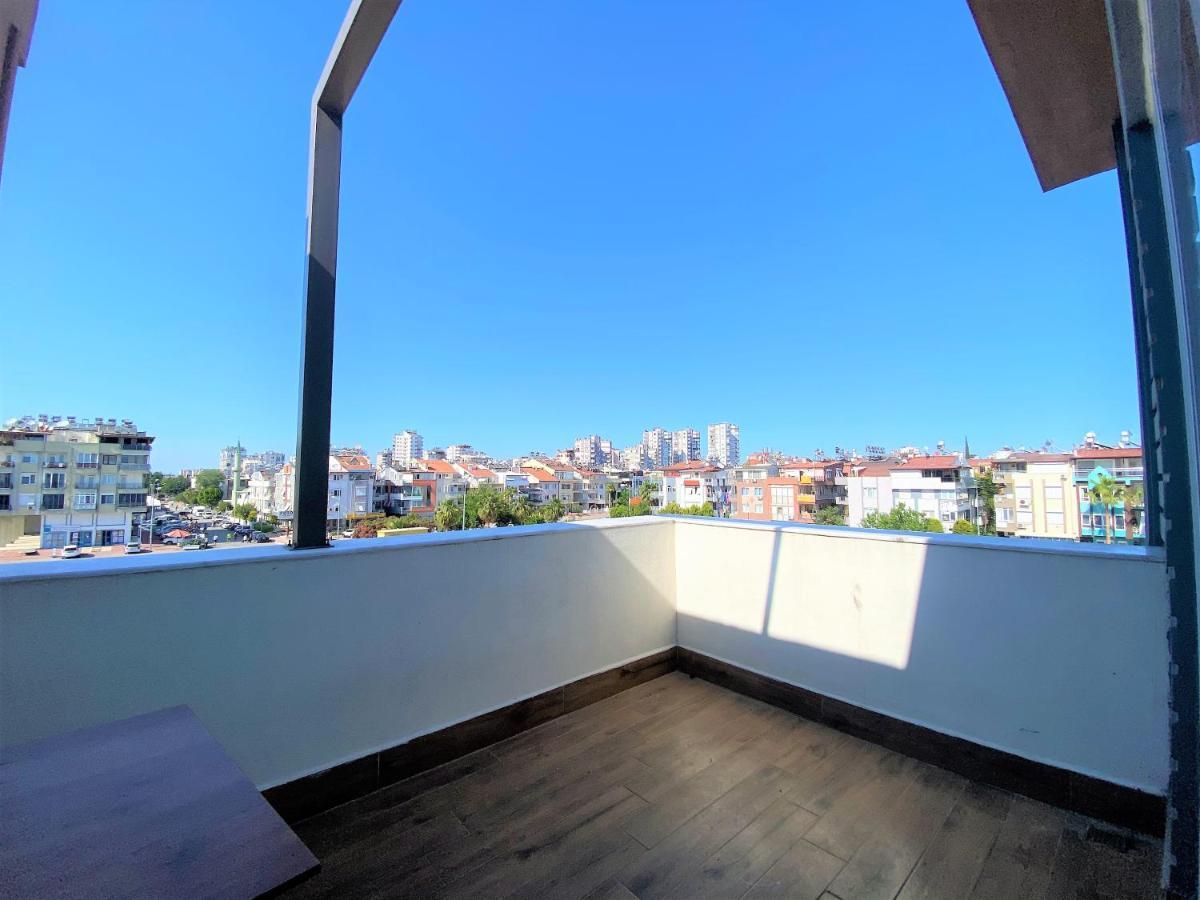أنطاليا Eceabat Ritim Suite Hotel المظهر الخارجي الصورة