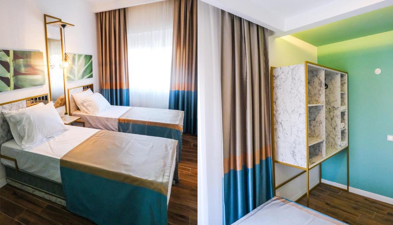 أنطاليا Eceabat Ritim Suite Hotel المظهر الخارجي الصورة